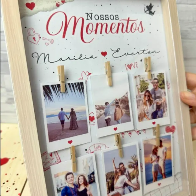 Quadro de Recordações